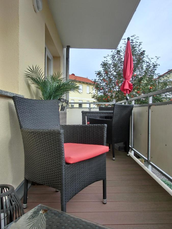 Ferienwohnung O9 Graal-Mueritz Exterior foto